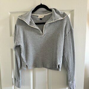 Universal Threads 1/4 Zip